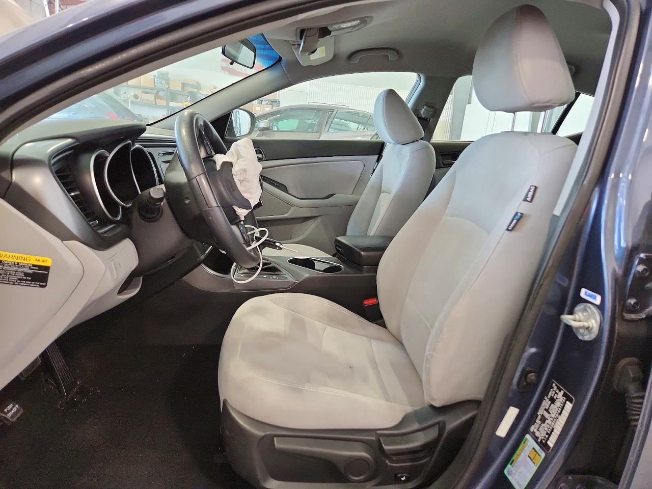 Kia Optima Lx