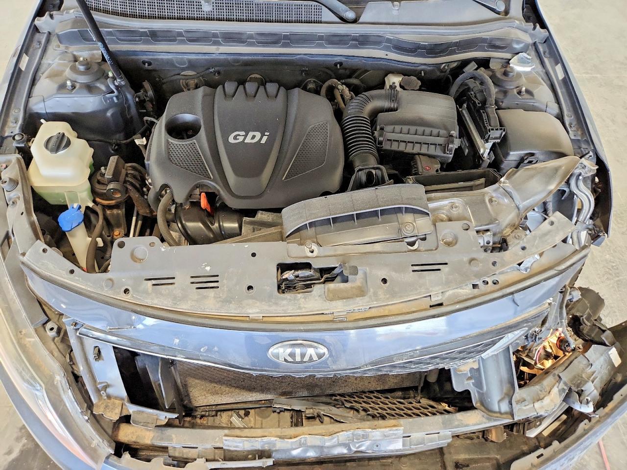 Kia Optima Lx