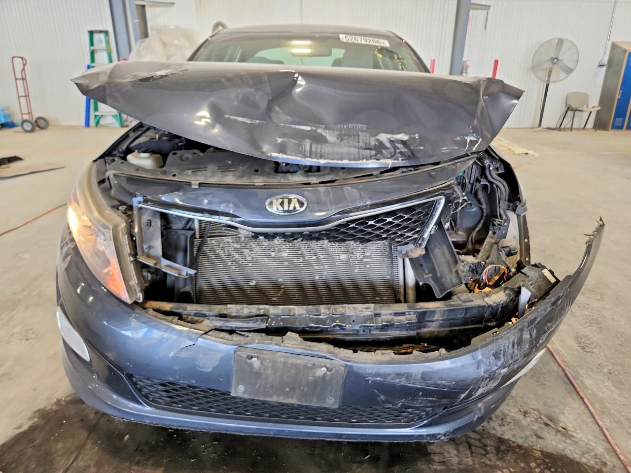 Kia Optima Lx