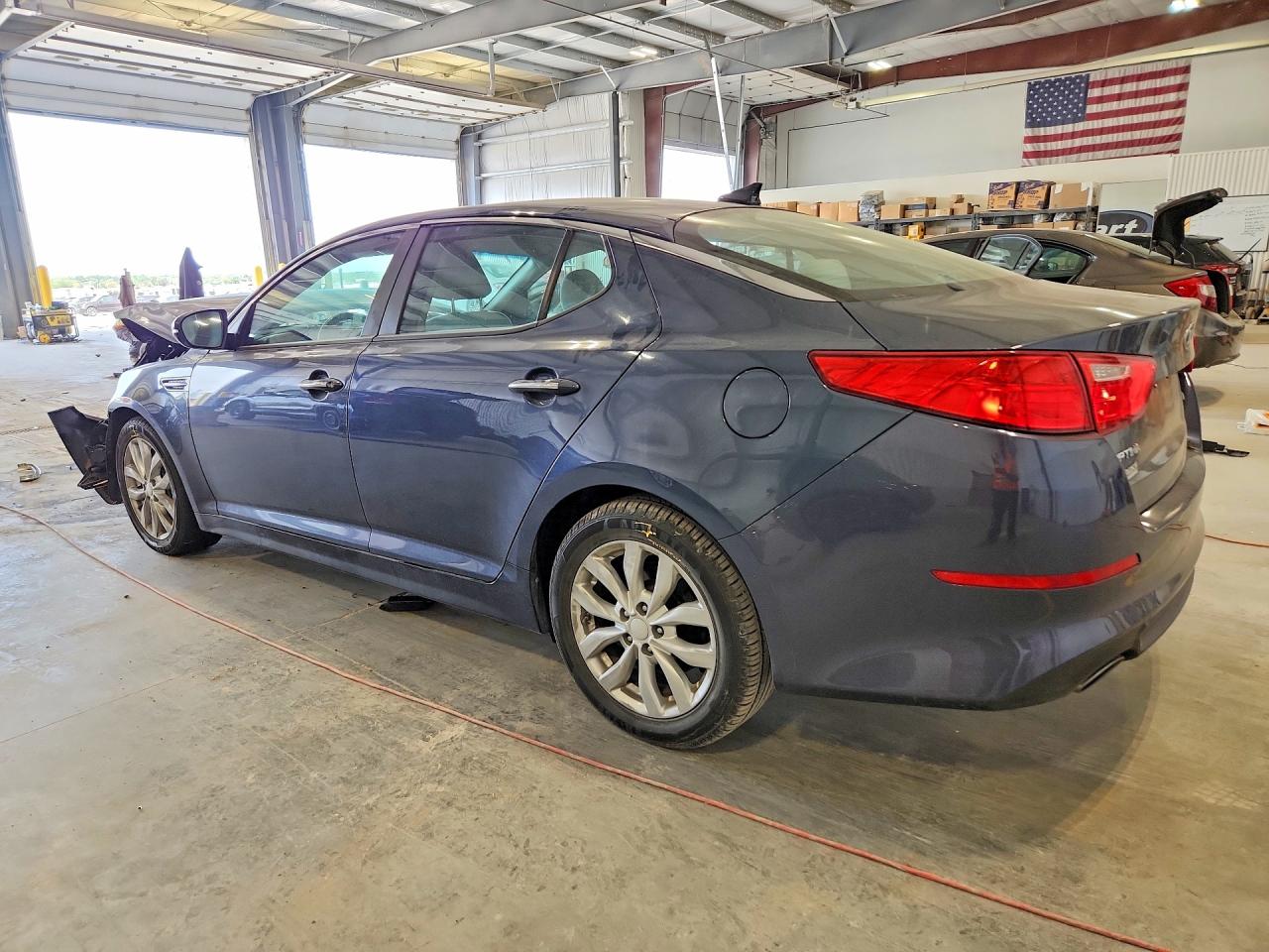 Kia Optima Lx