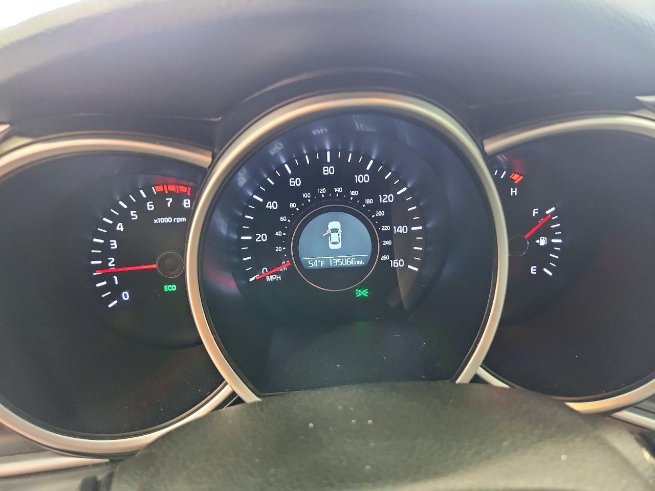Kia Optima Lx