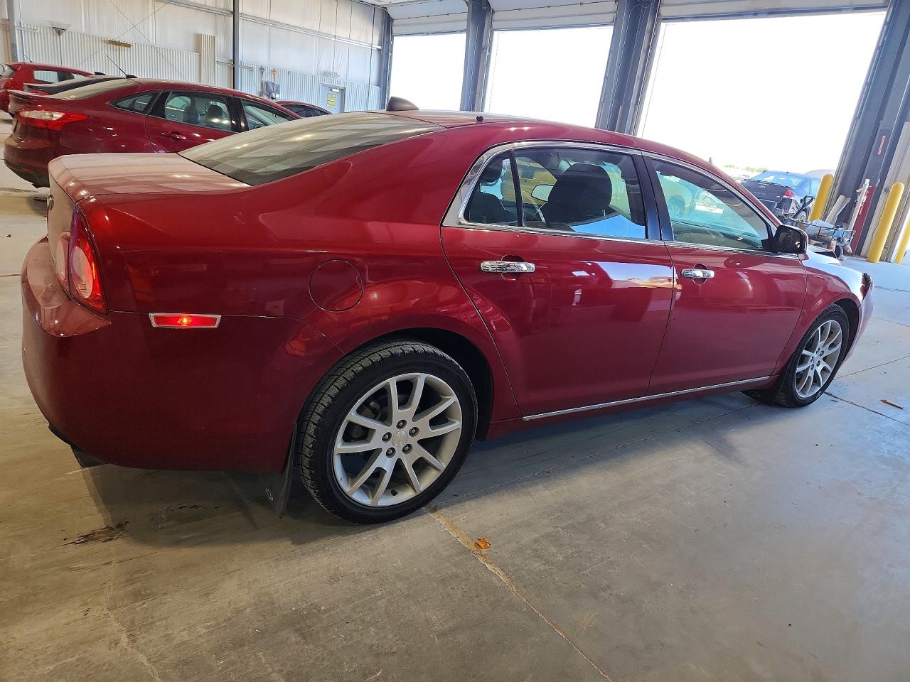 Chevrolet Malibu Ltz