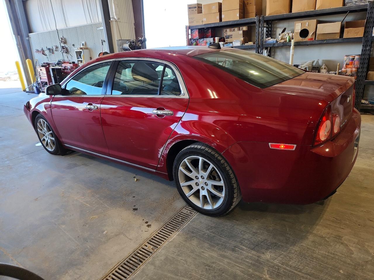 Chevrolet Malibu Ltz