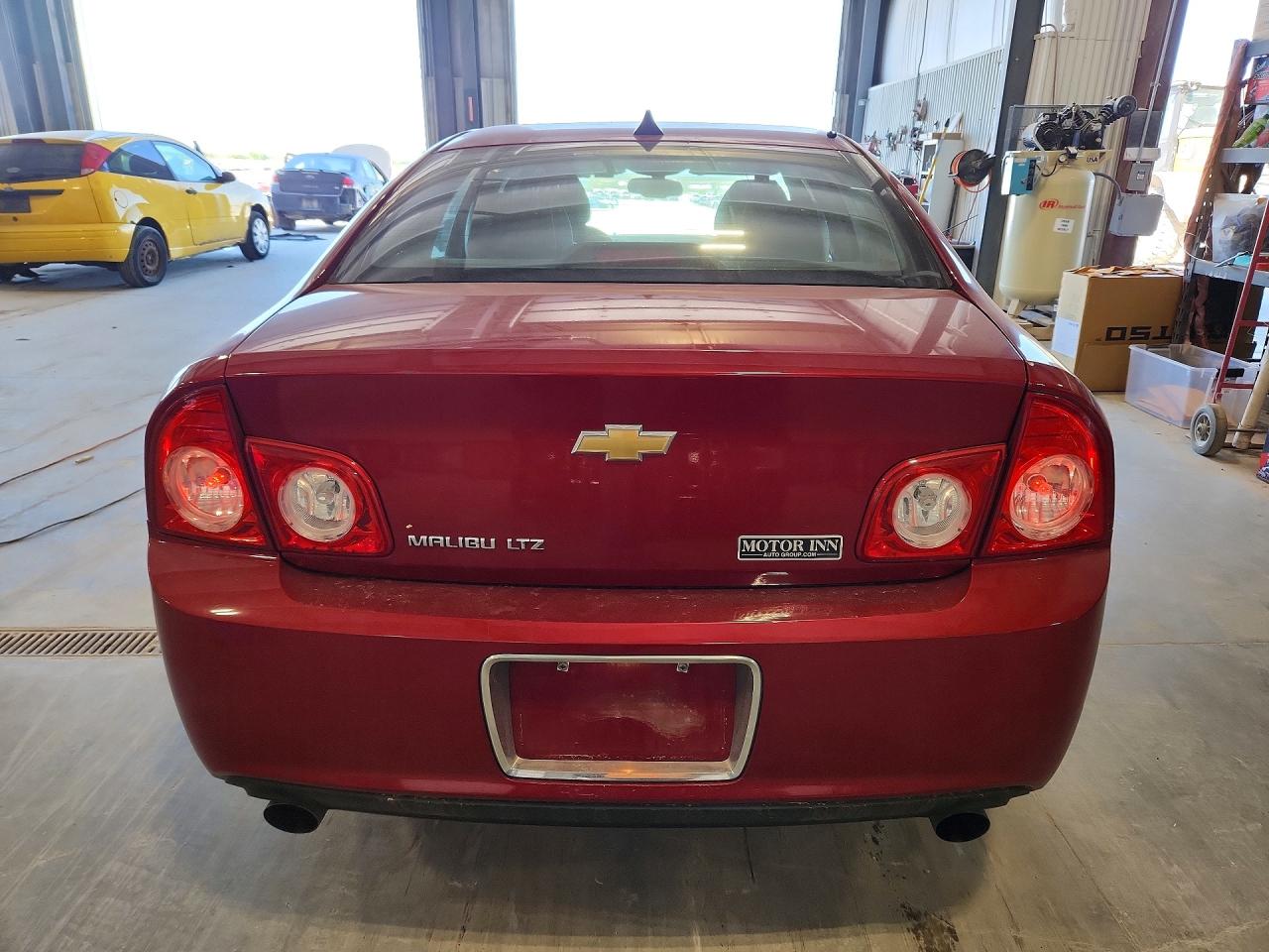 Chevrolet Malibu Ltz