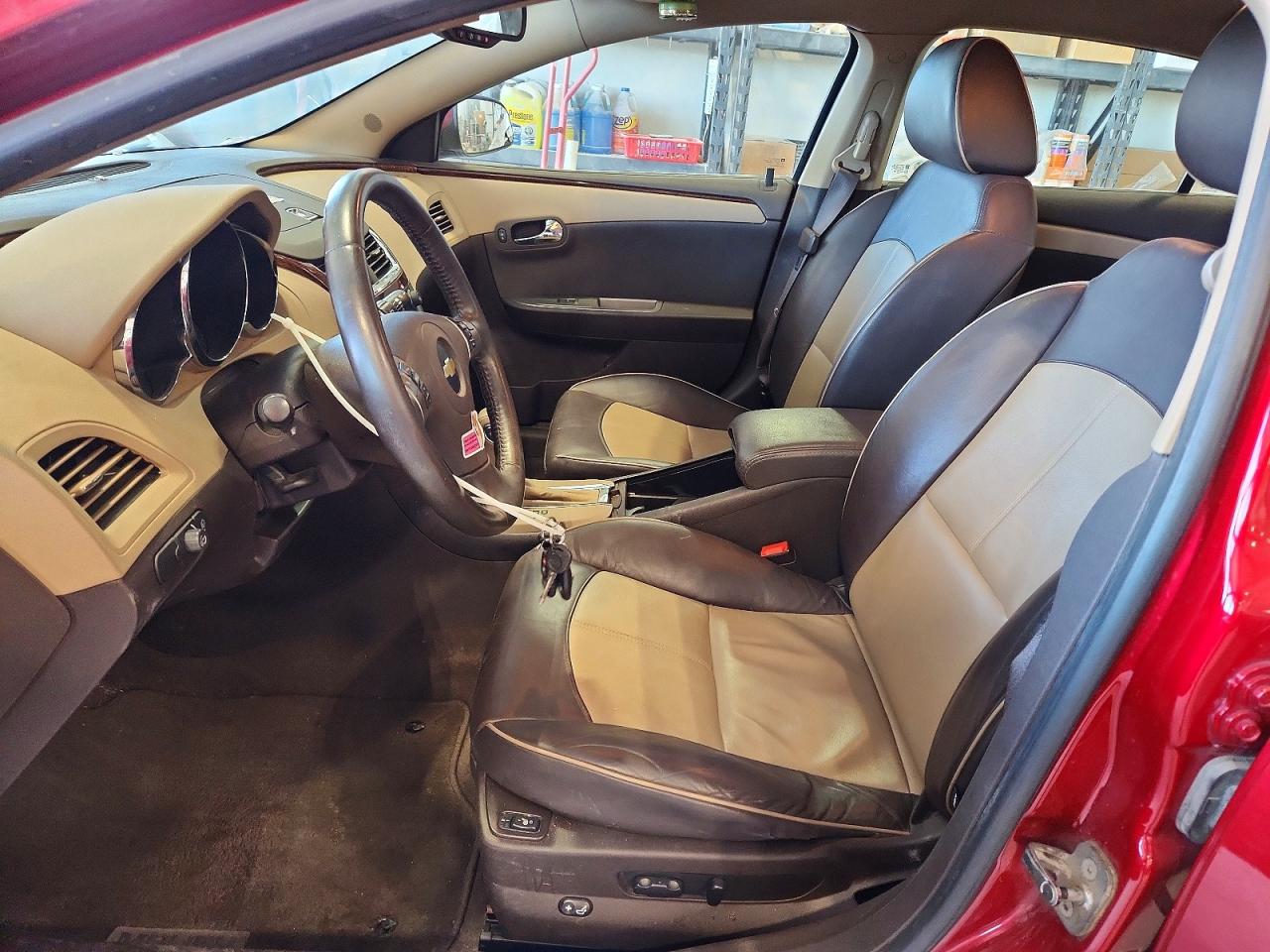 Chevrolet Malibu Ltz