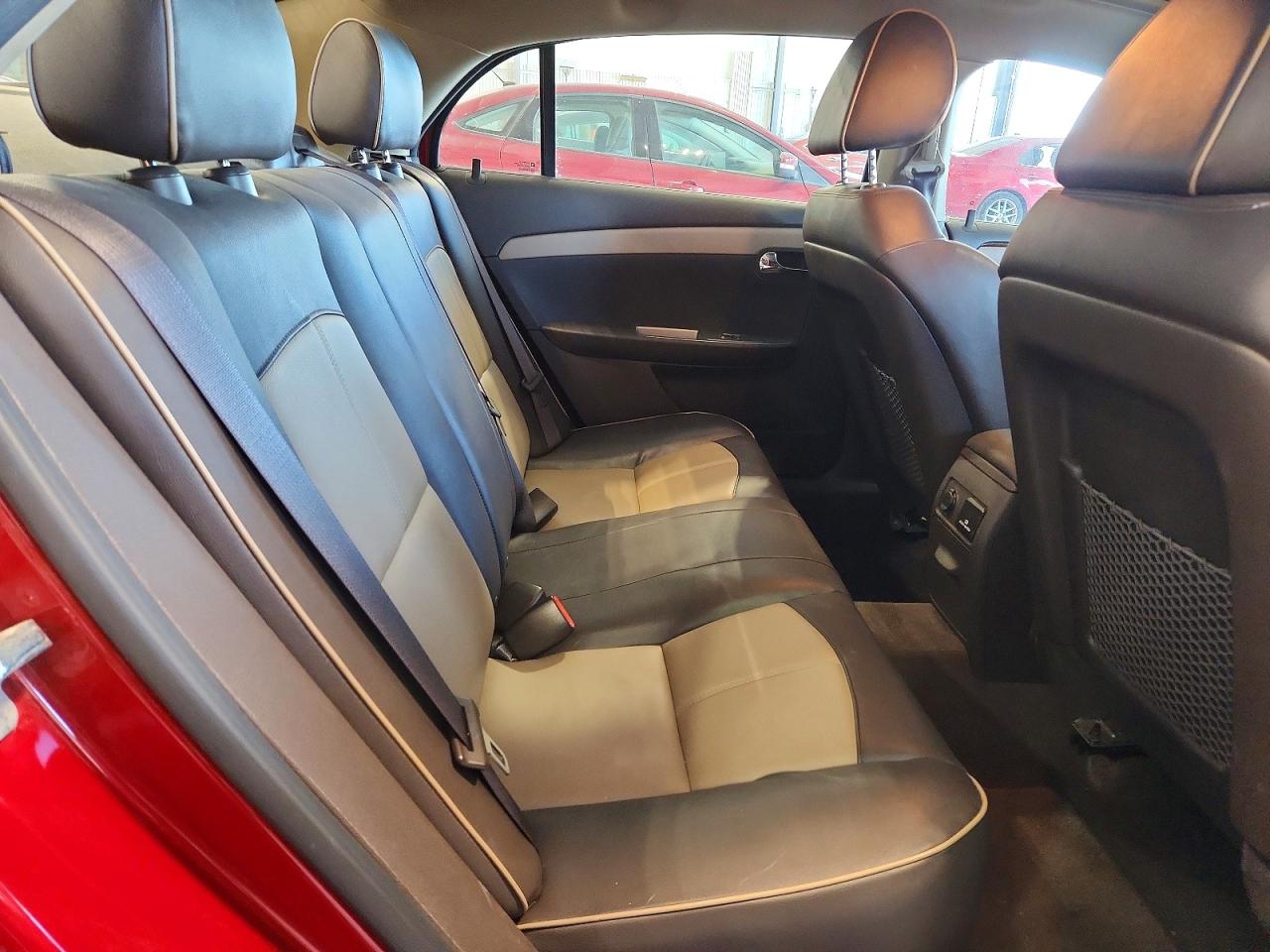 Chevrolet Malibu Ltz