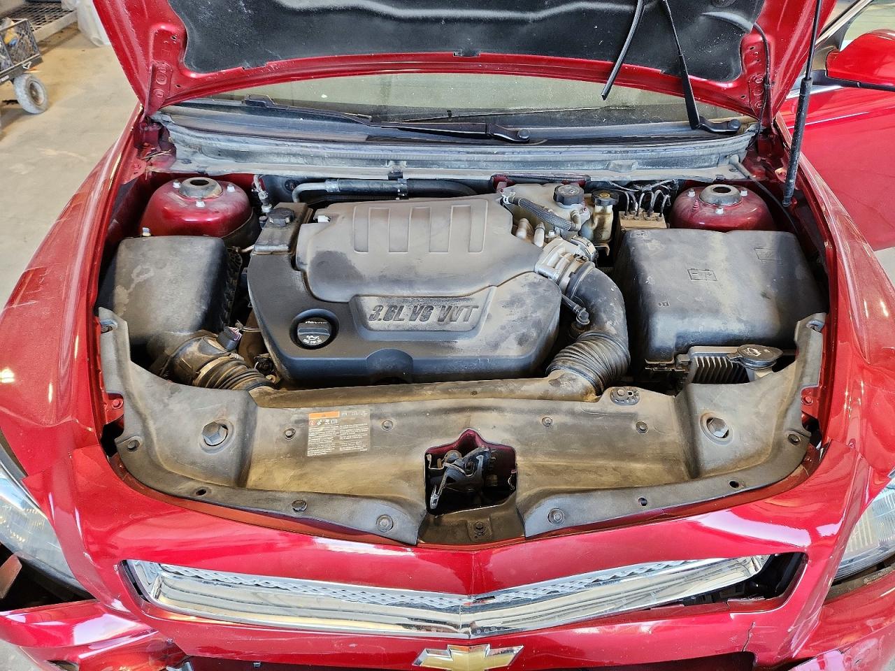 Chevrolet Malibu Ltz