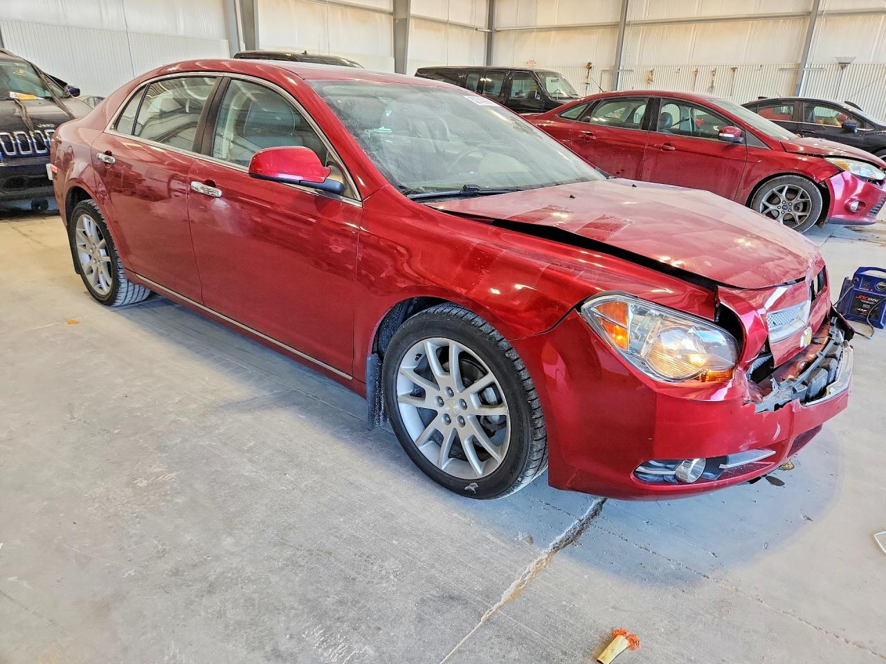 Chevrolet Malibu Ltz