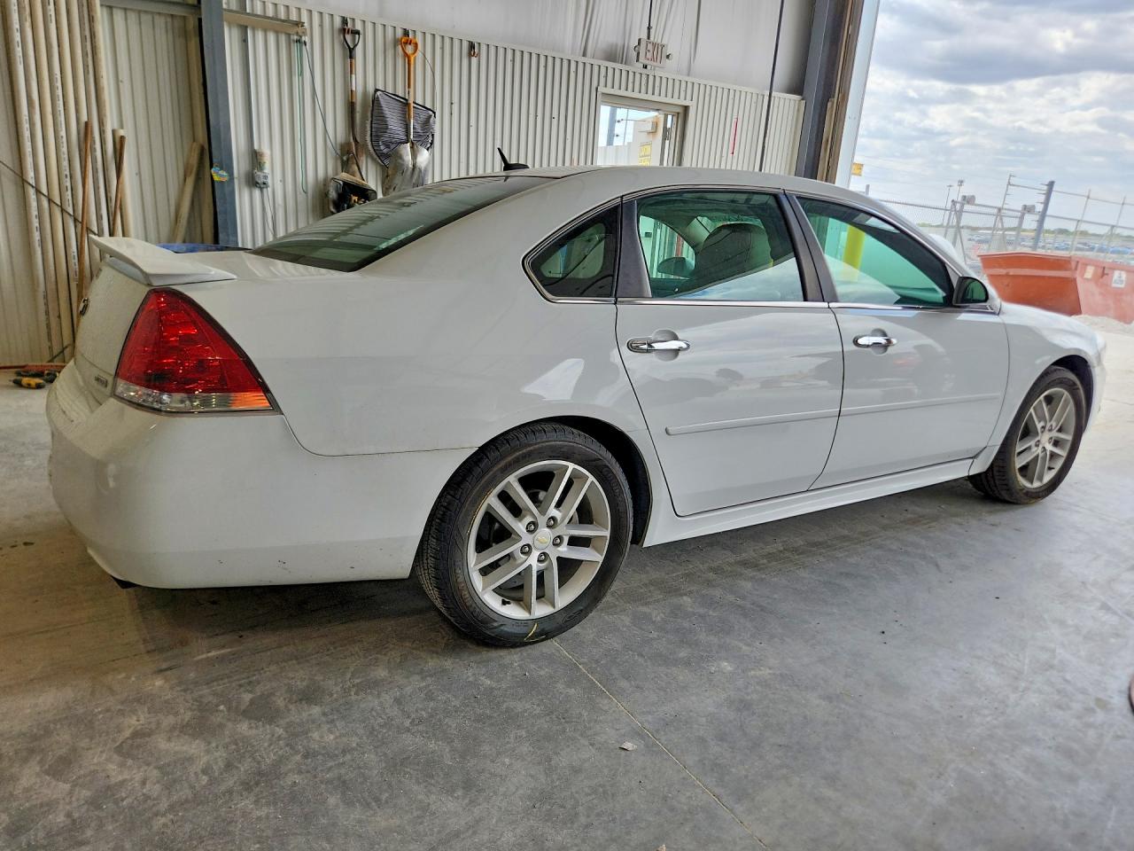 Chevrolet Impala Ltz