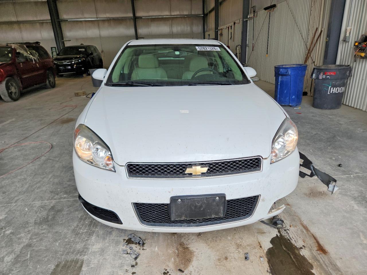 Chevrolet Impala Ltz