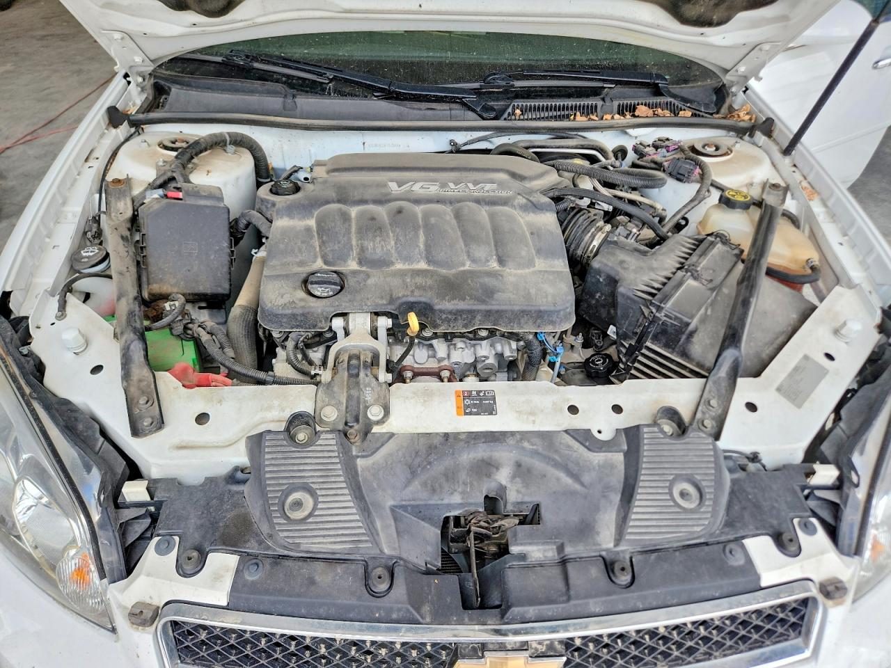Chevrolet Impala Ltz
