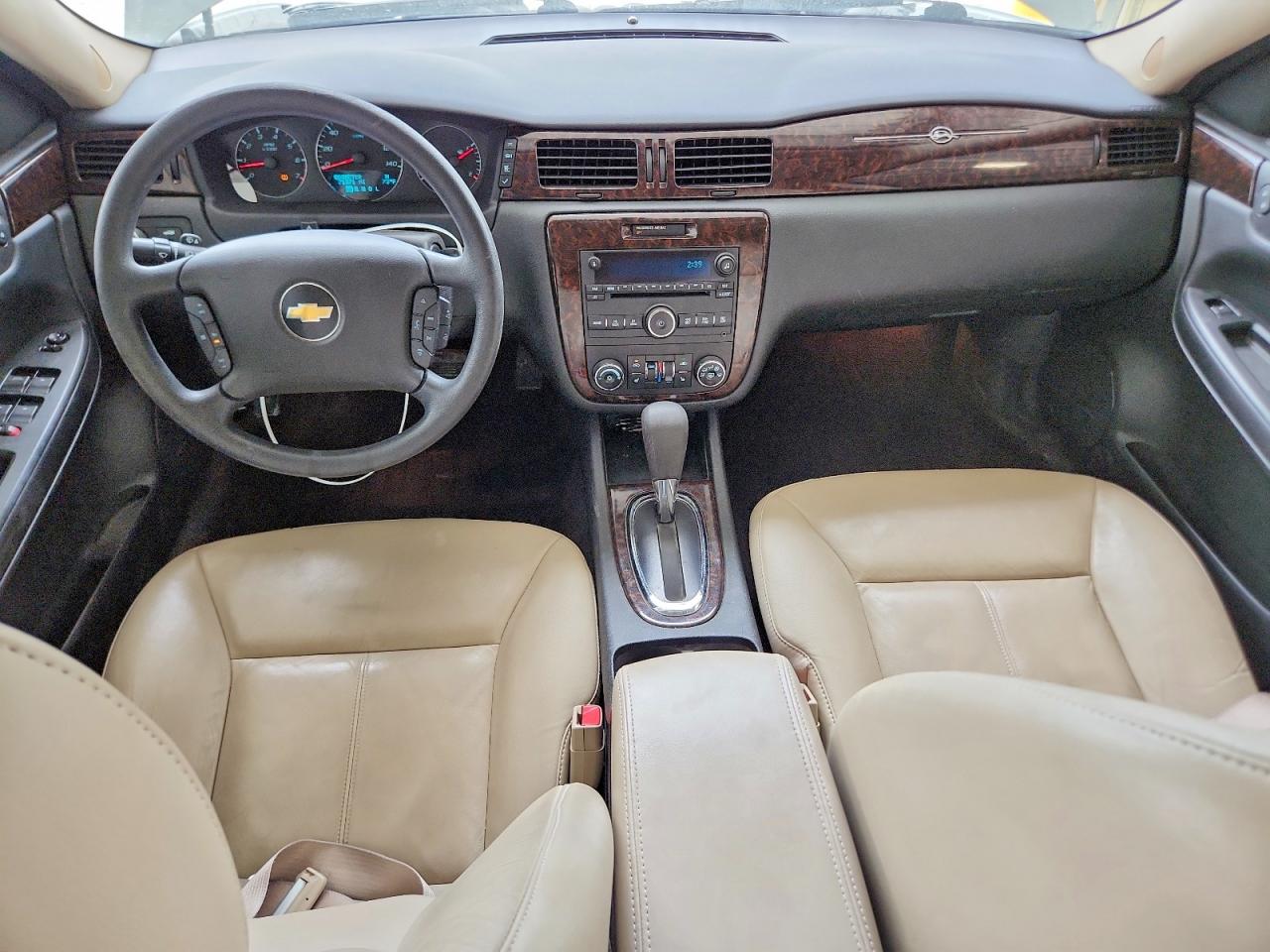 Chevrolet Impala Ltz