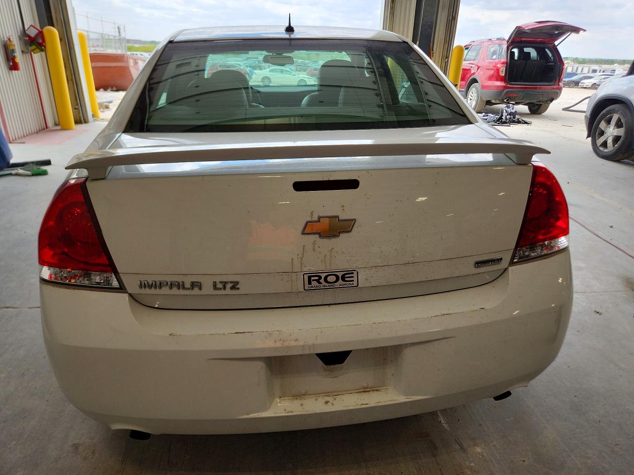 Chevrolet Impala Ltz