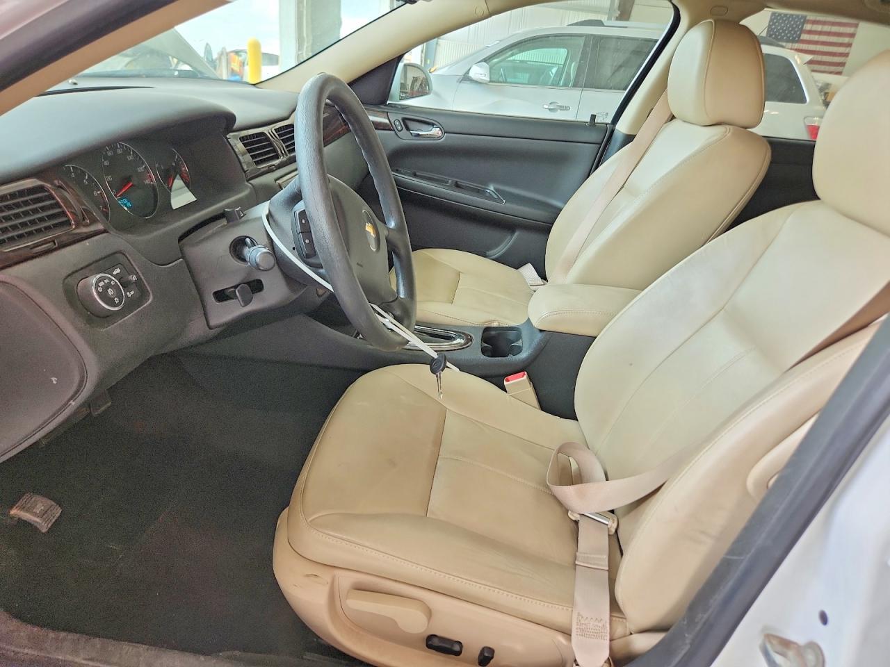 Chevrolet Impala Ltz