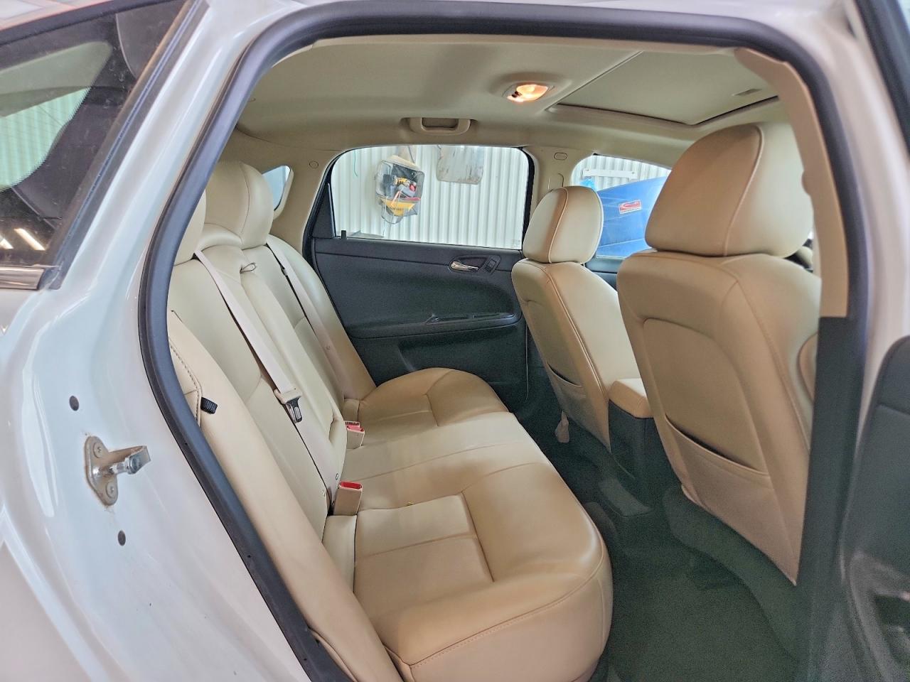 Chevrolet Impala Ltz