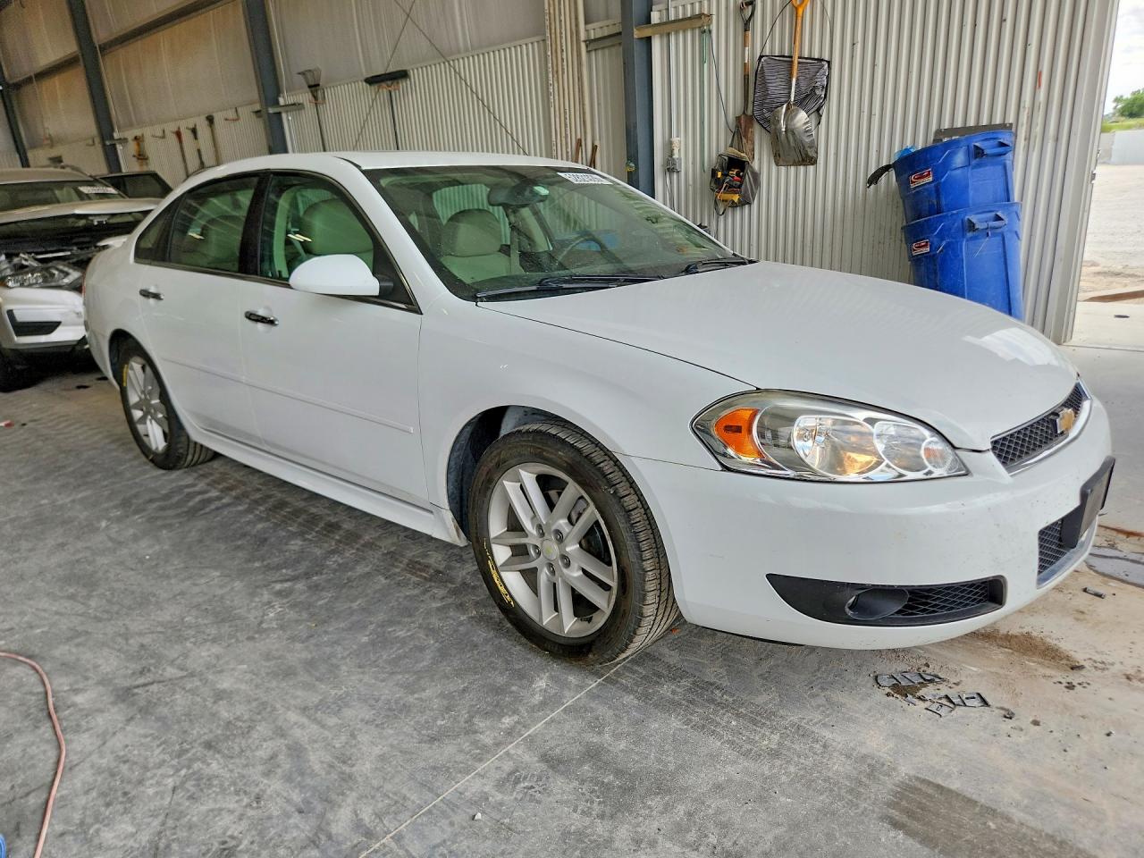 Chevrolet Impala Ltz