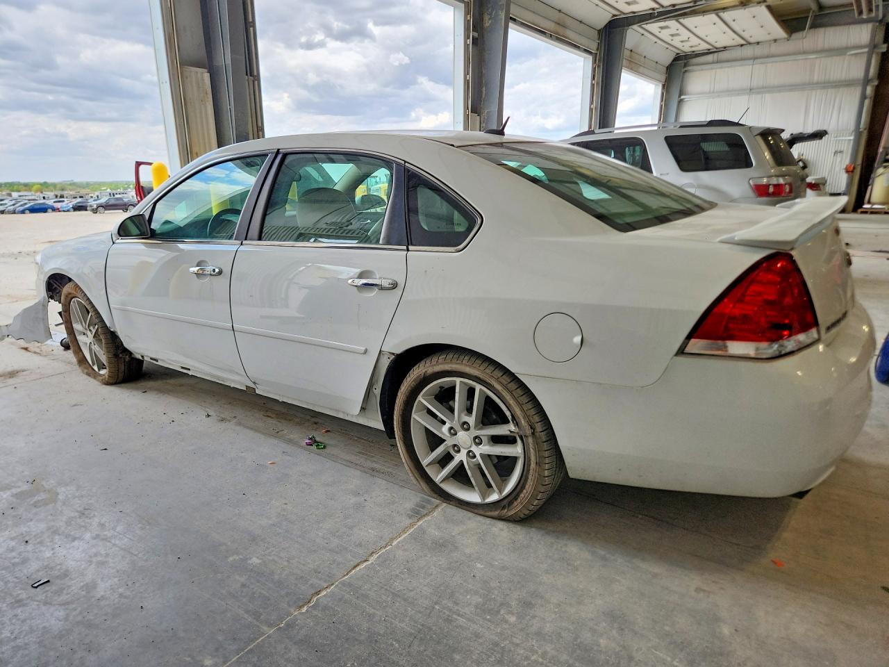 Chevrolet Impala Ltz