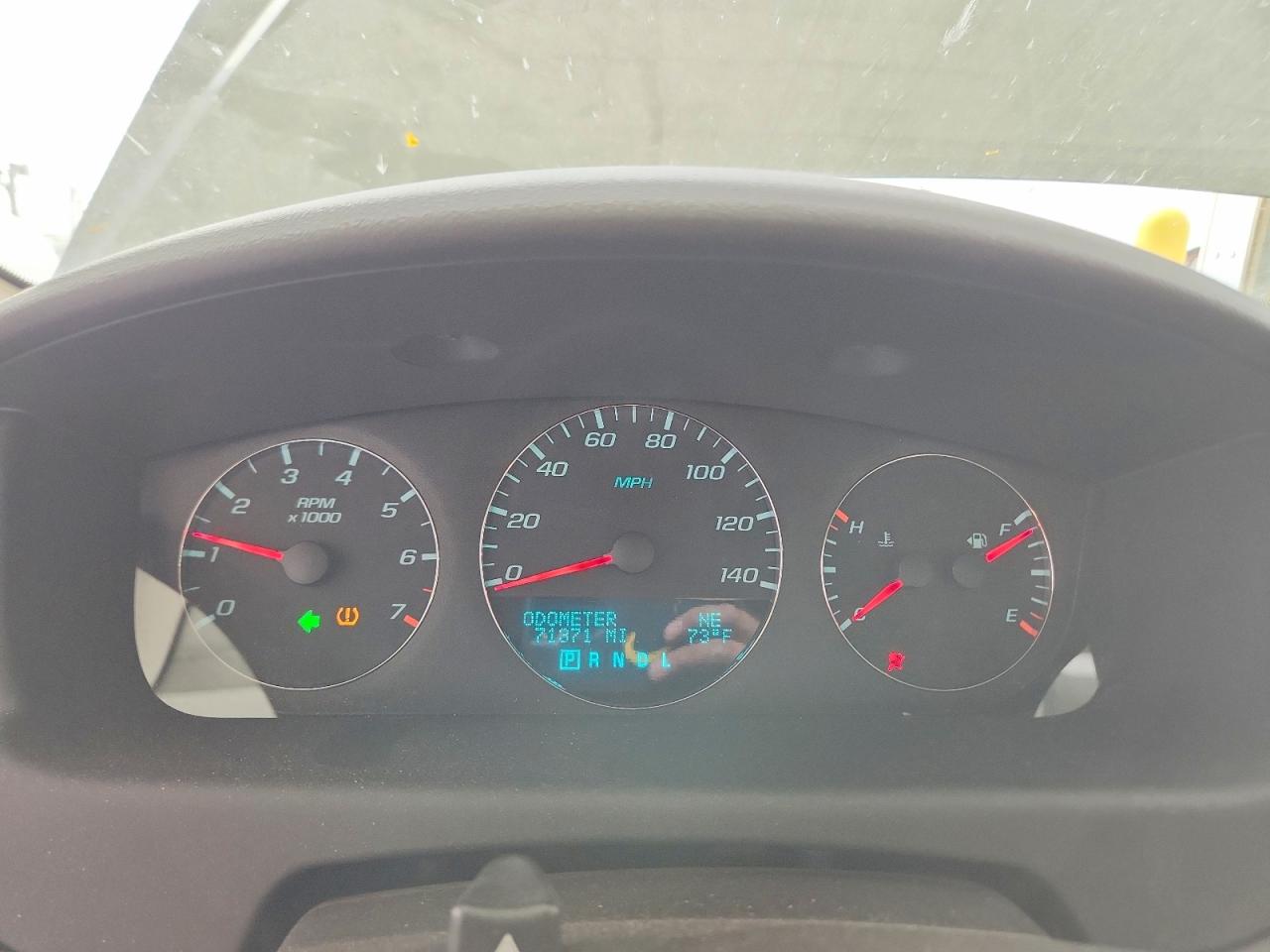 Chevrolet Impala Ltz