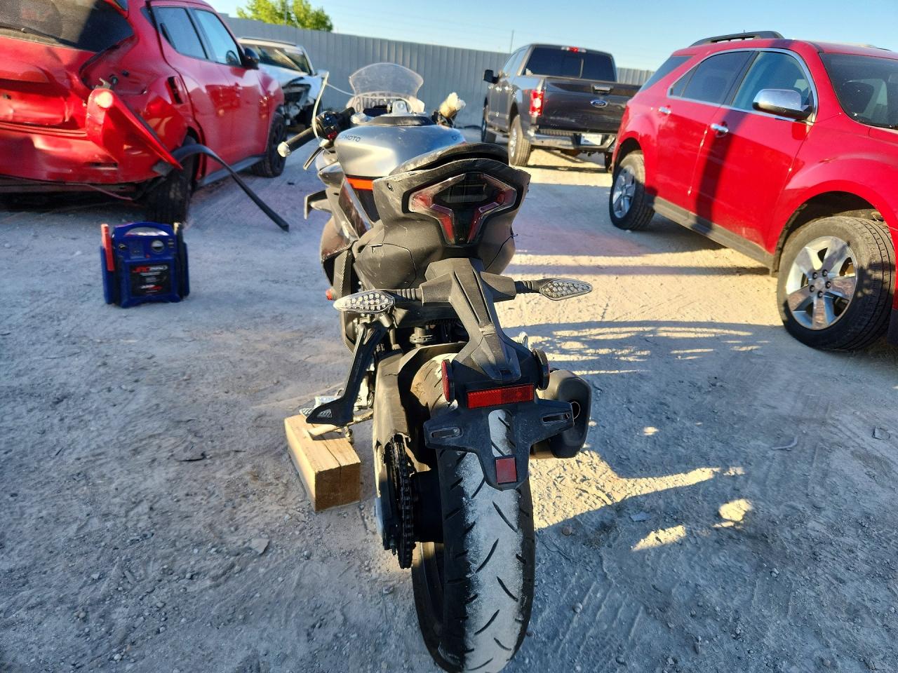 Cf Moto 450ss