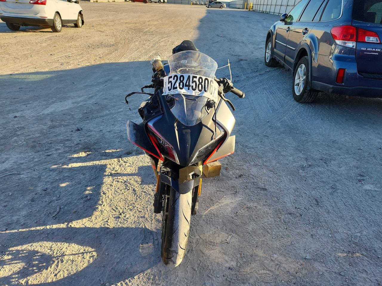 Cf Moto 450ss