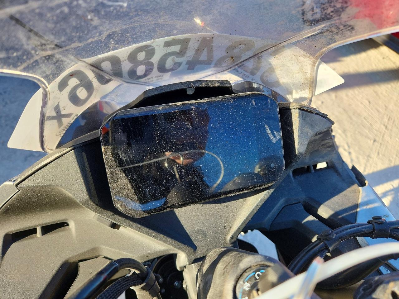 Cf Moto 450ss