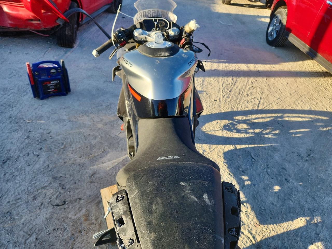 Cf Moto 450ss