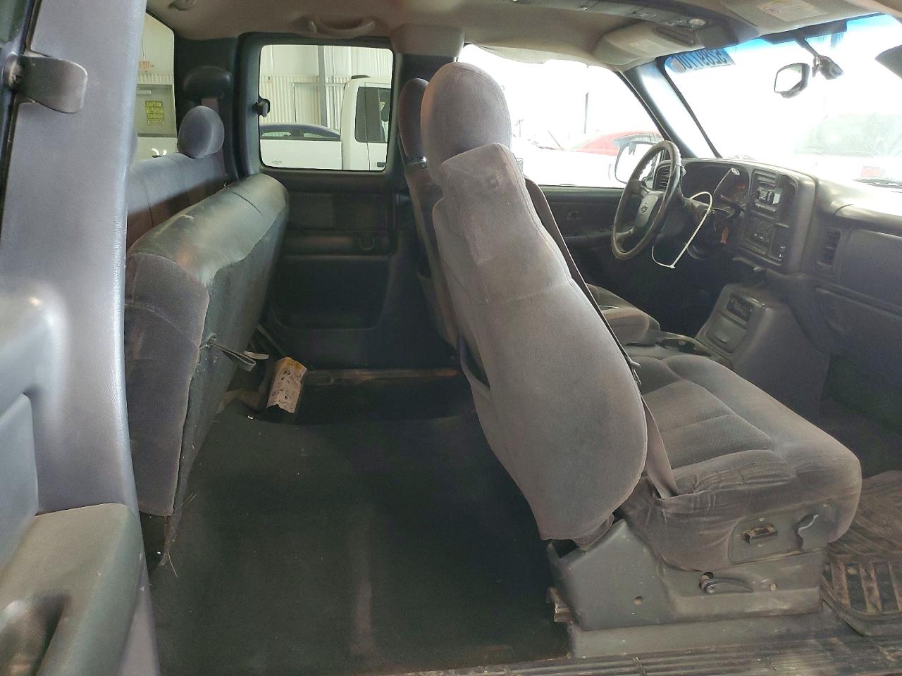 Chevrolet Silverado K1500