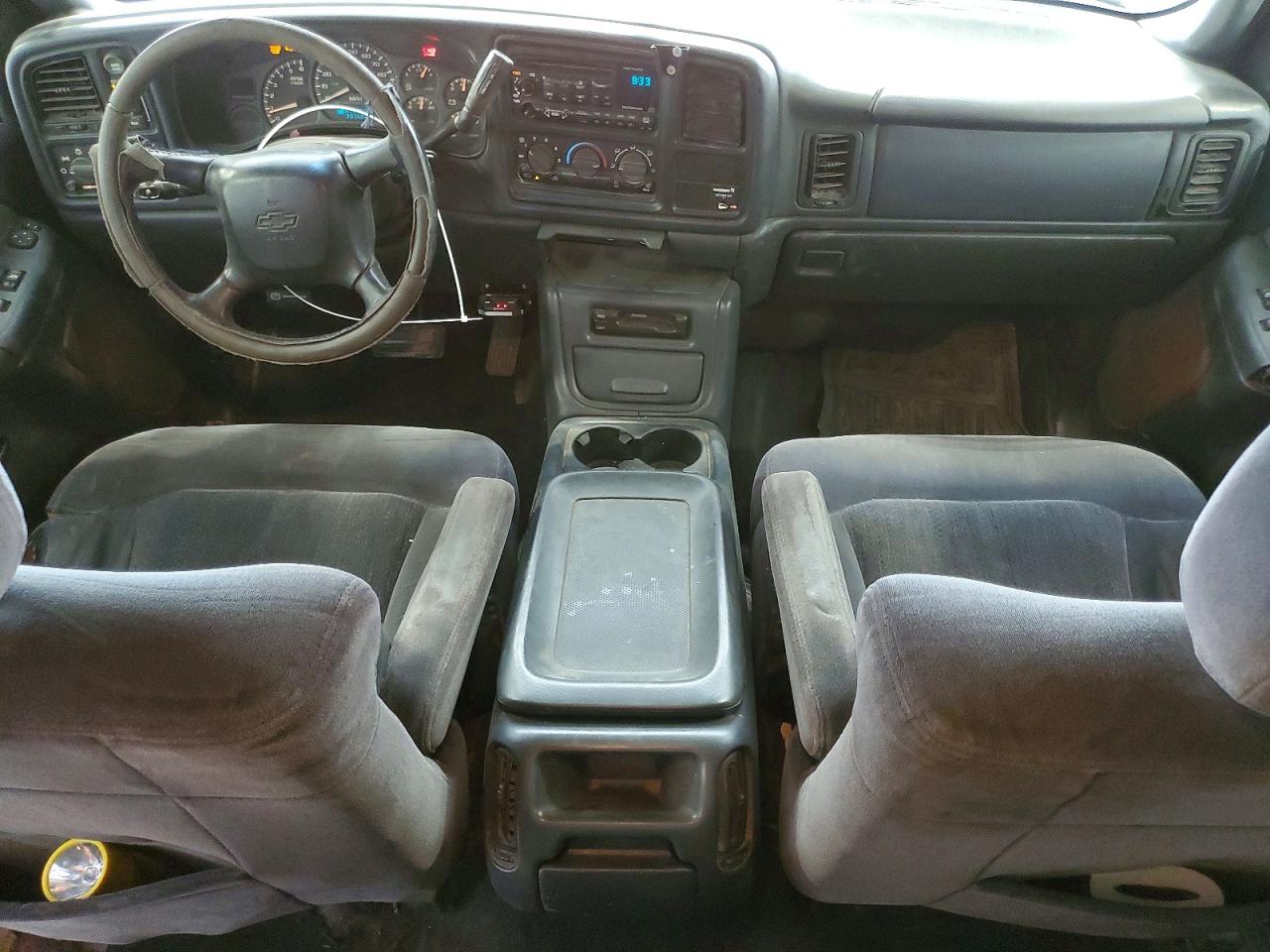 Chevrolet Silverado K1500