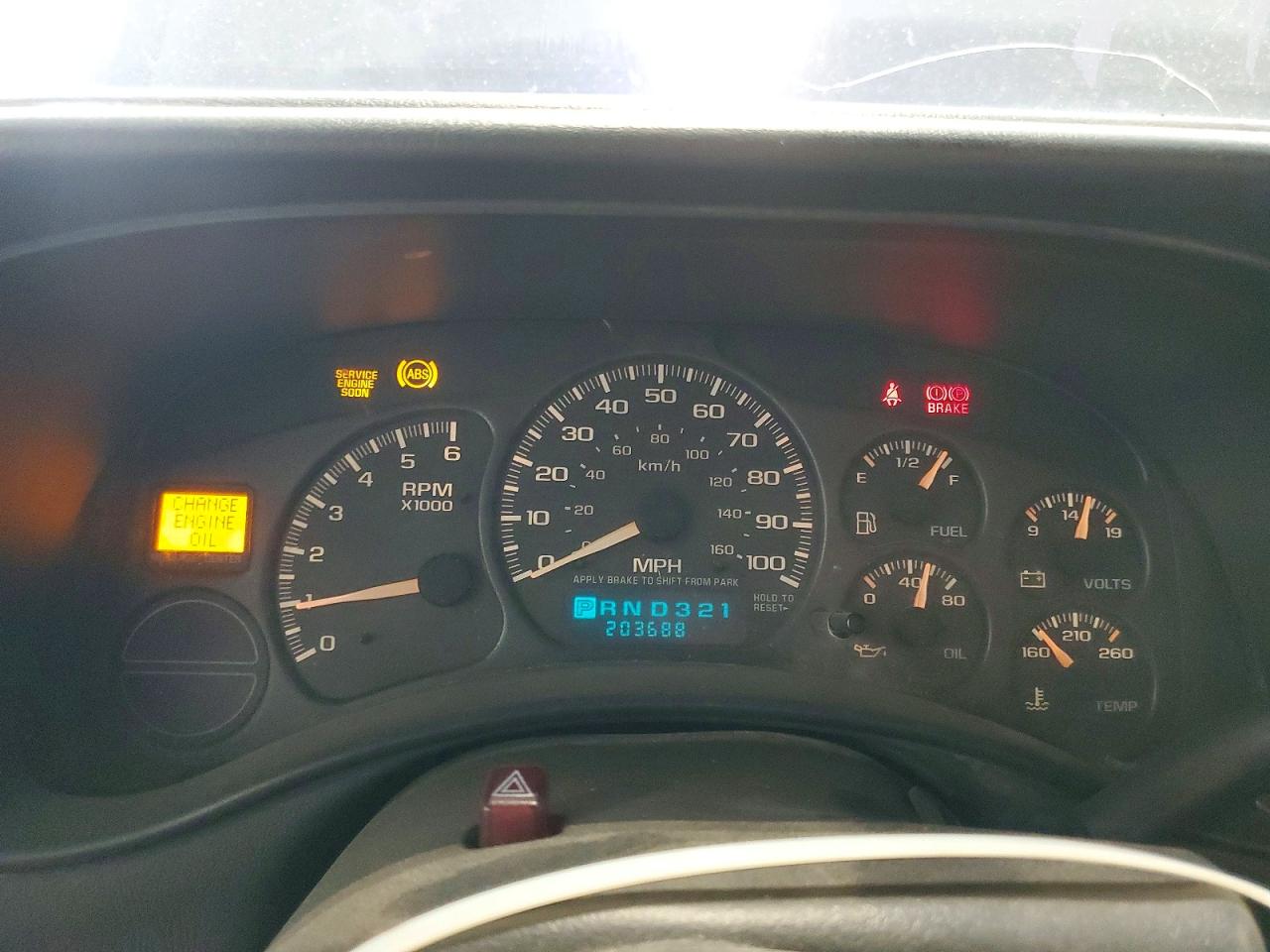 Chevrolet Silverado K1500