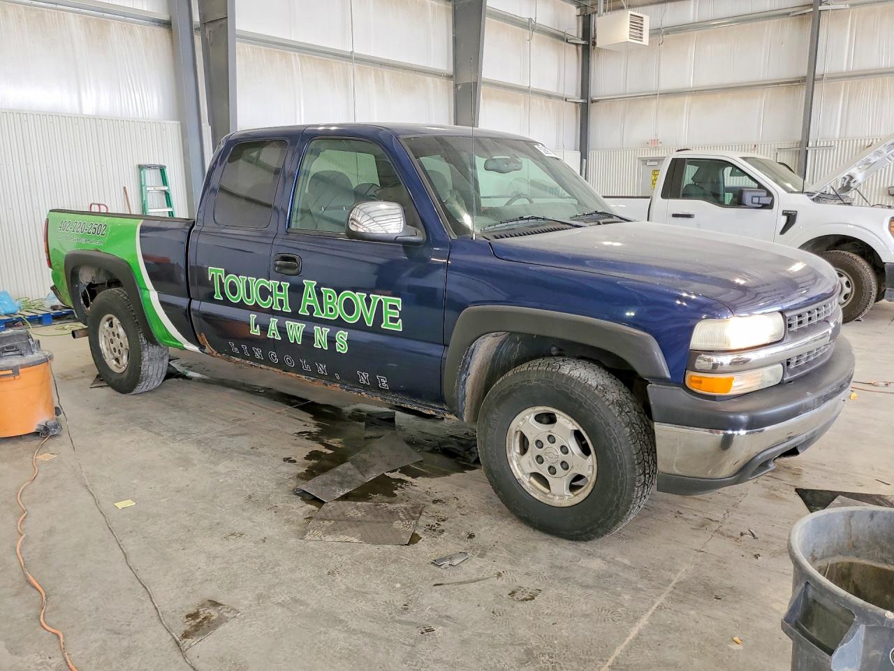 Chevrolet Silverado K1500