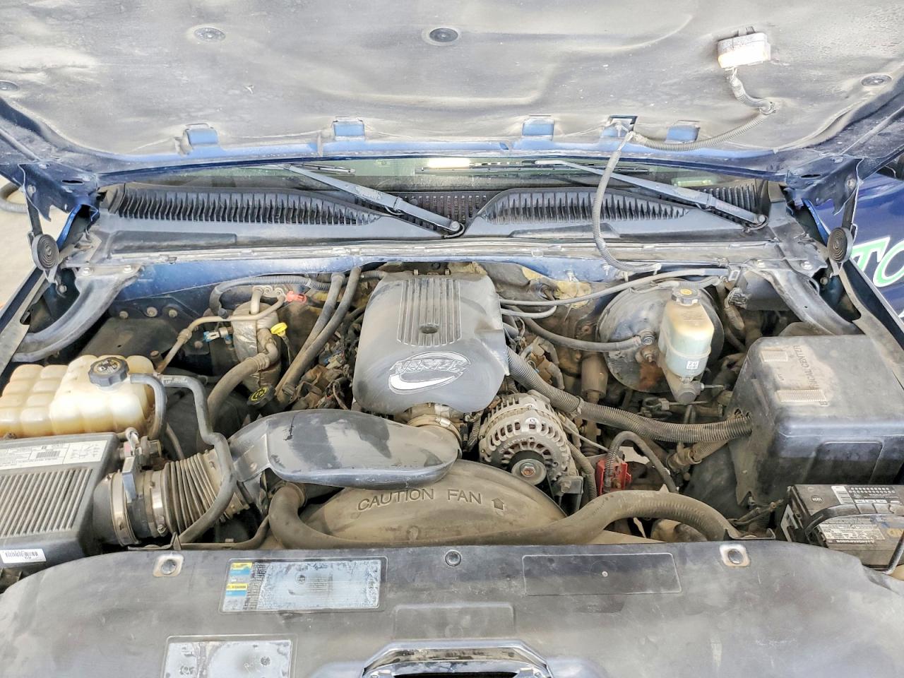 Chevrolet Silverado K1500
