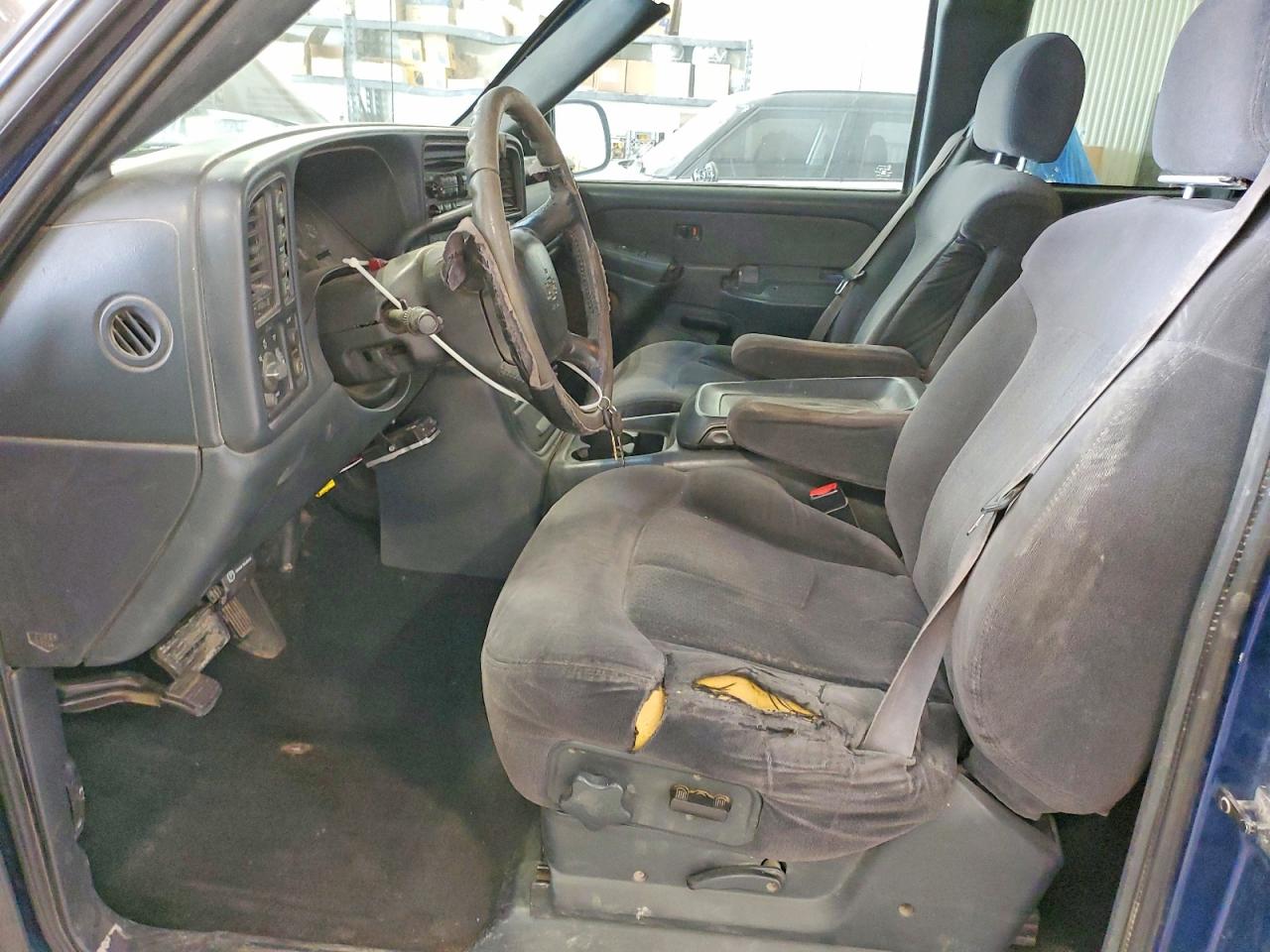Chevrolet Silverado K1500