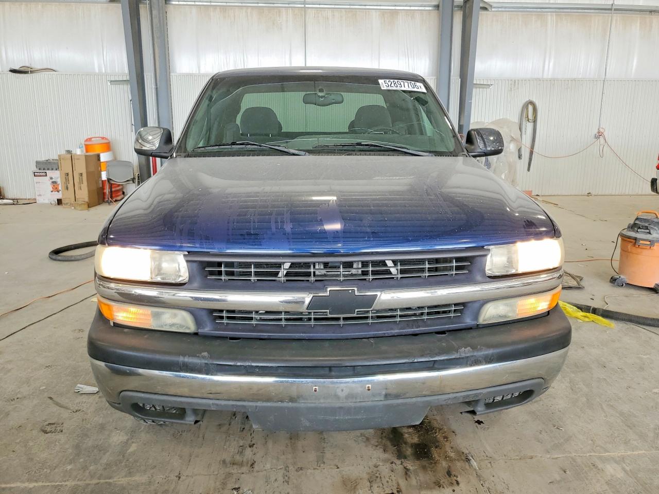 Chevrolet Silverado K1500