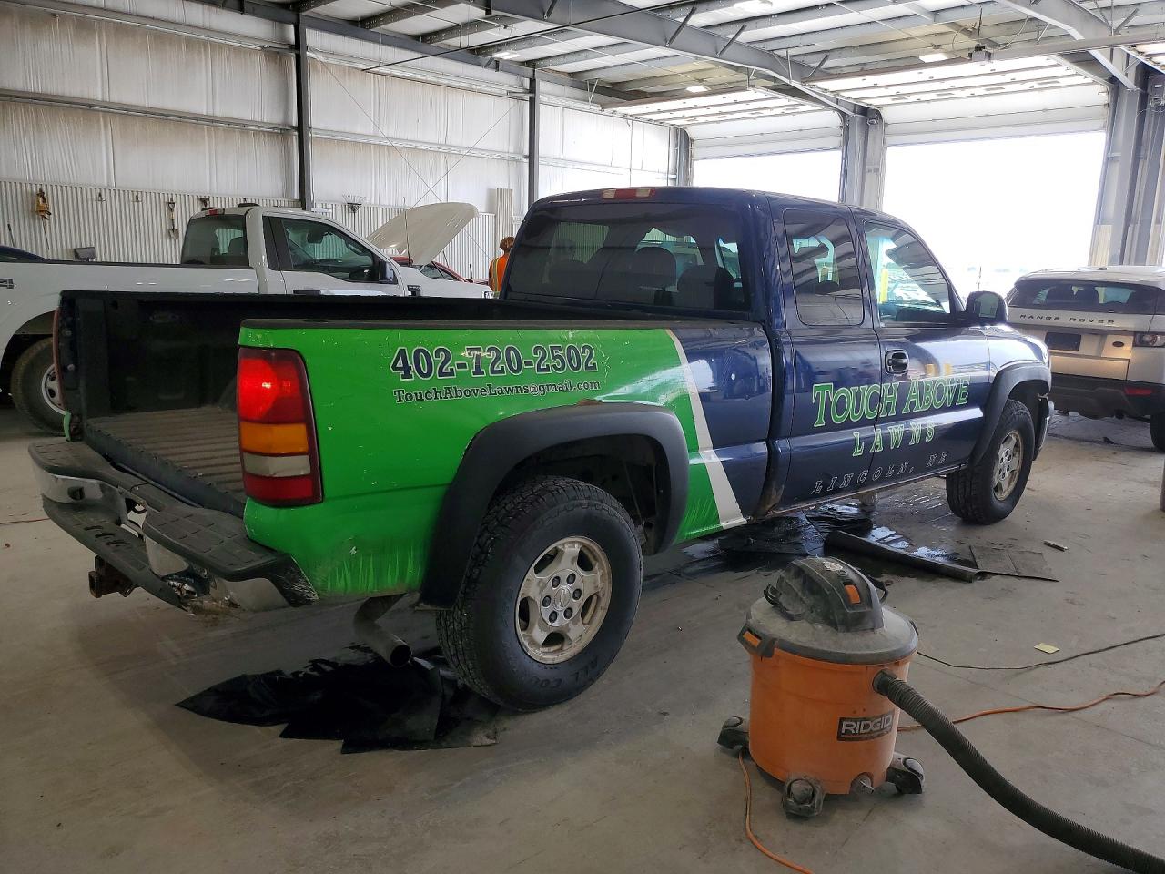 Chevrolet Silverado K1500
