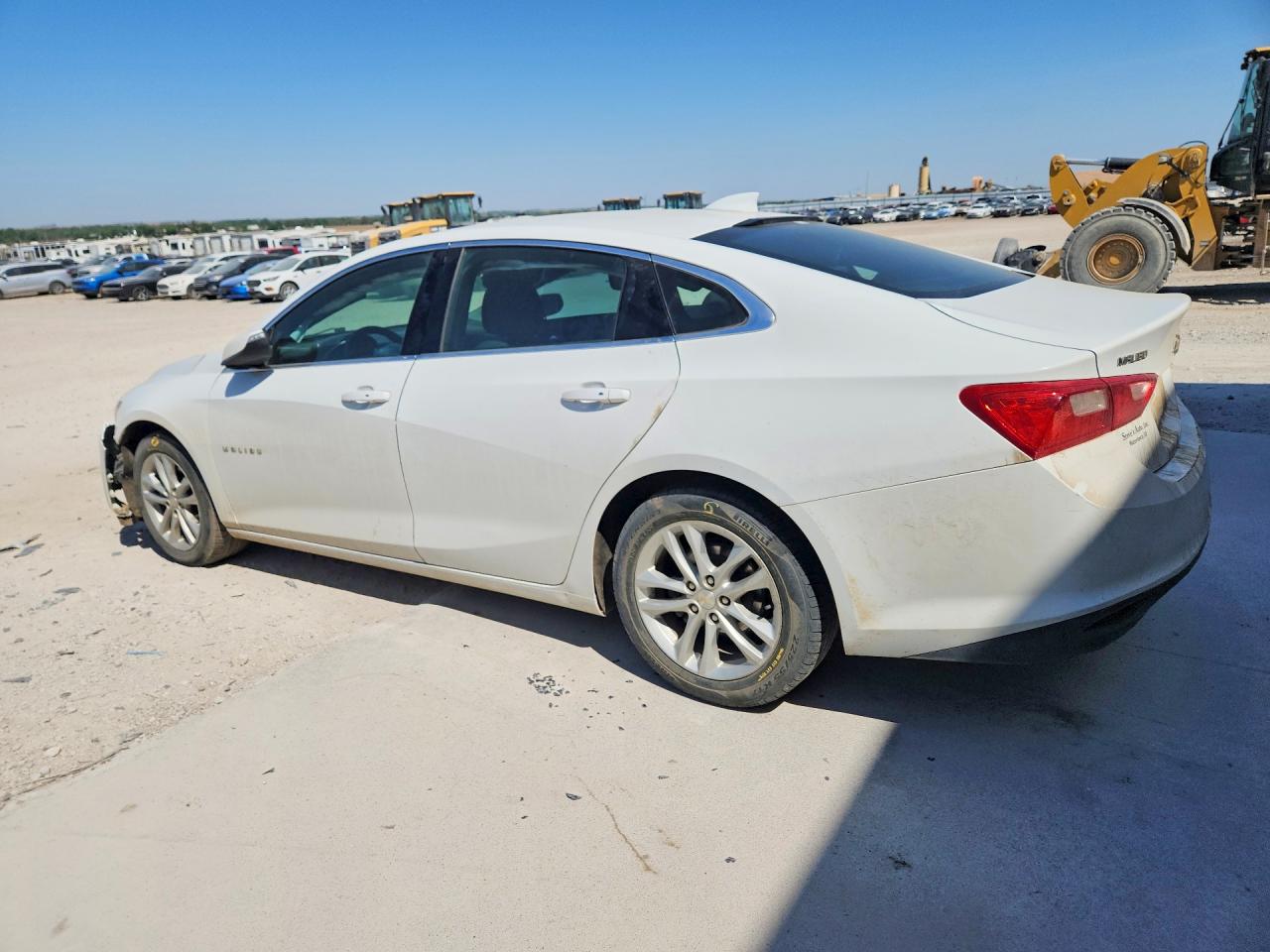 Chevrolet Malibu Lt