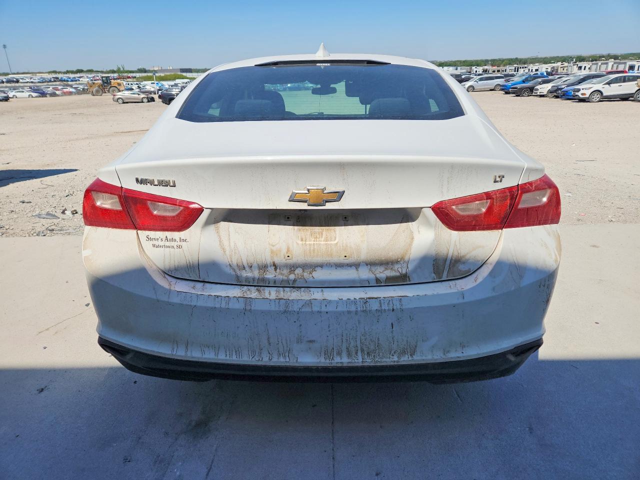Chevrolet Malibu Lt
