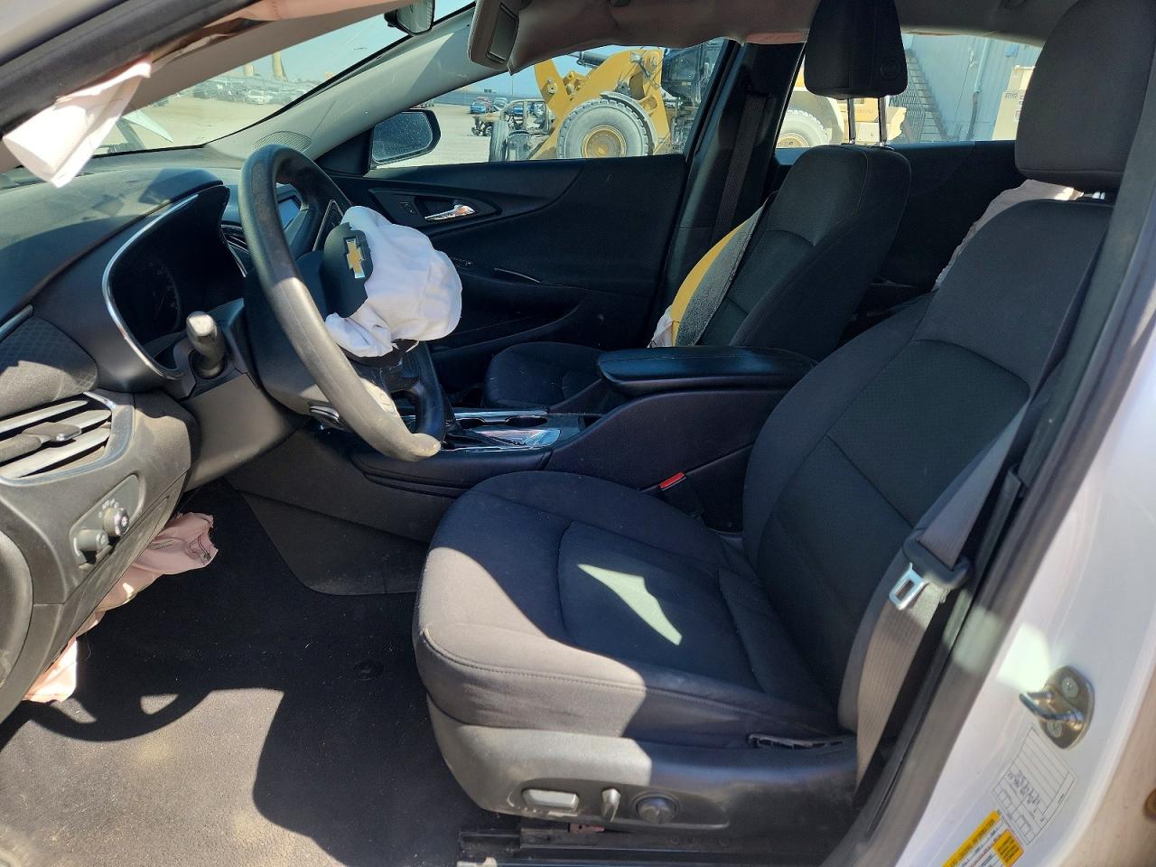 Chevrolet Malibu Lt