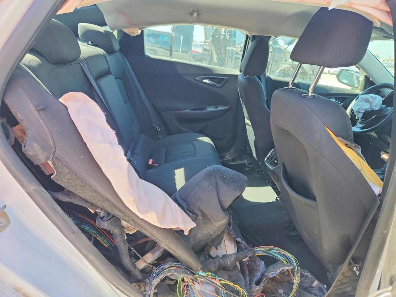 Chevrolet Malibu Lt