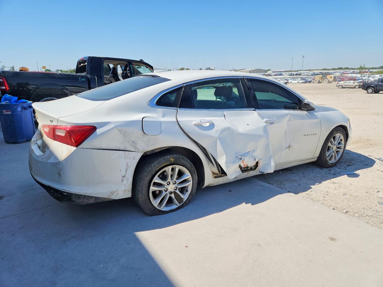 Chevrolet Malibu Lt