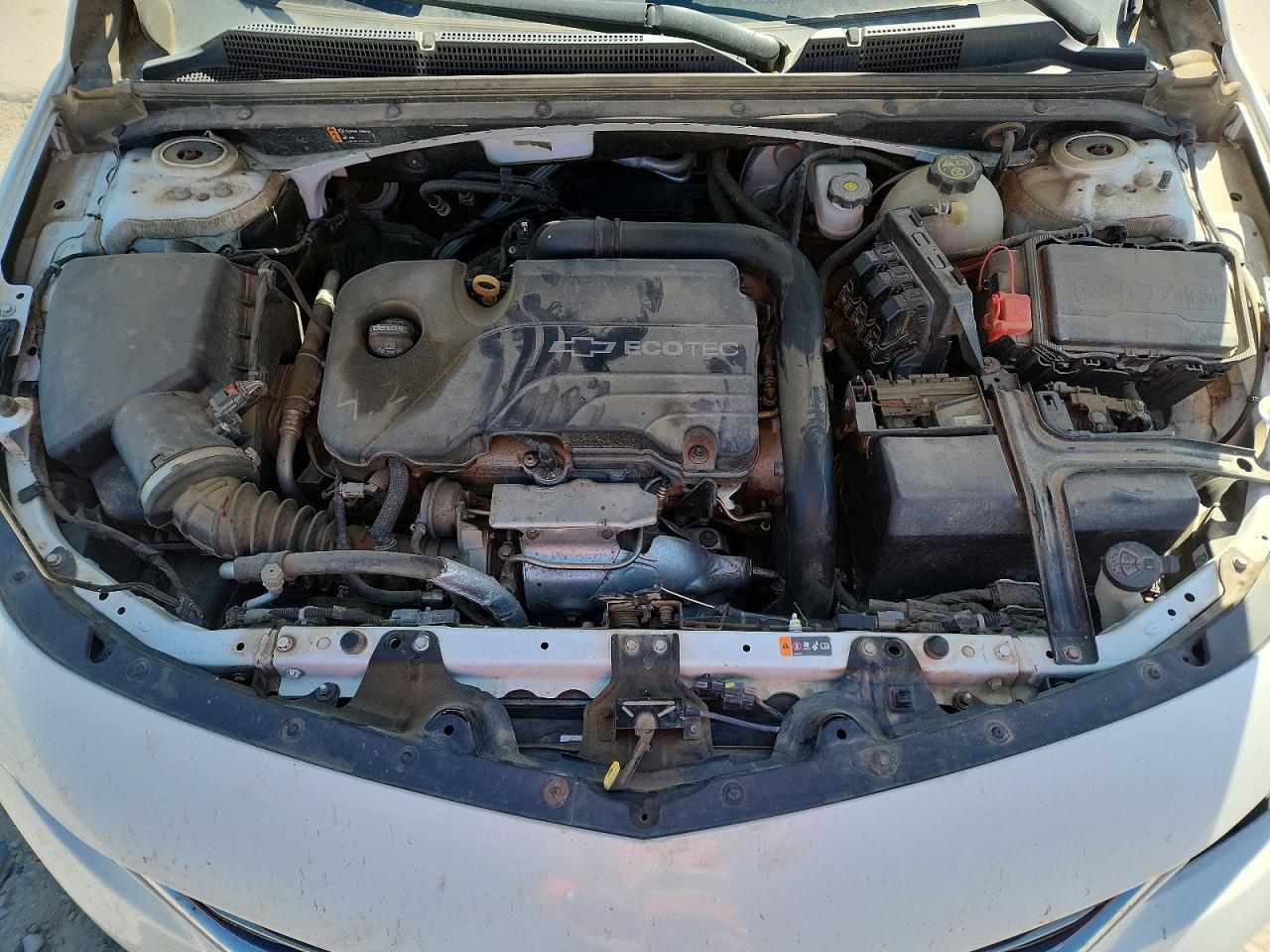 Chevrolet Malibu Lt