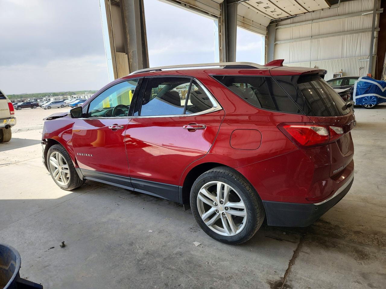Chevrolet Equinox Premier