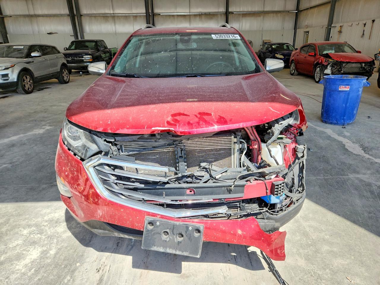 Chevrolet Equinox Premier