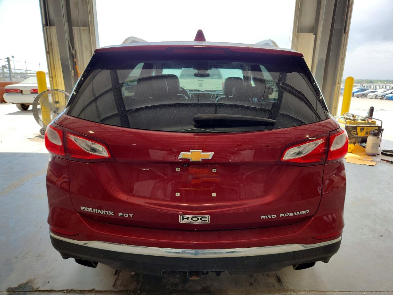 Chevrolet Equinox Premier