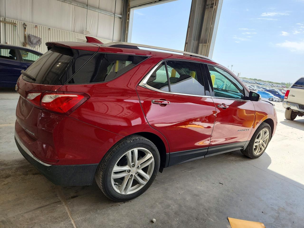 Chevrolet Equinox Premier