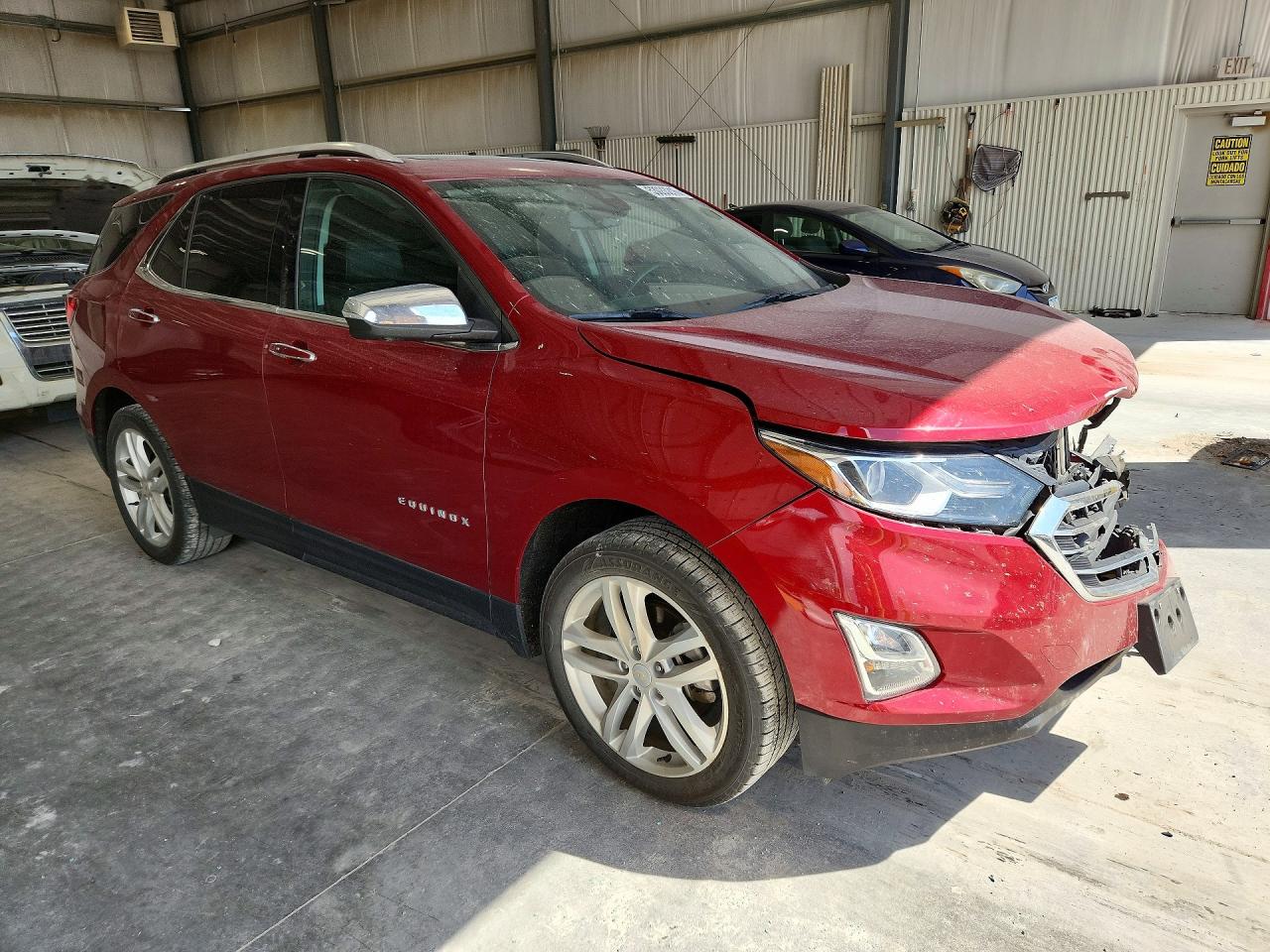 Chevrolet Equinox Premier