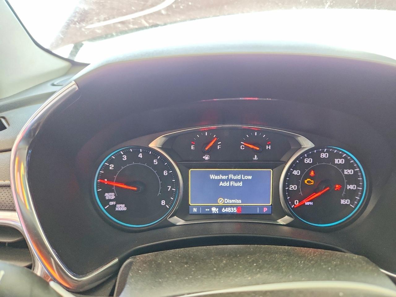 Chevrolet Equinox Premier
