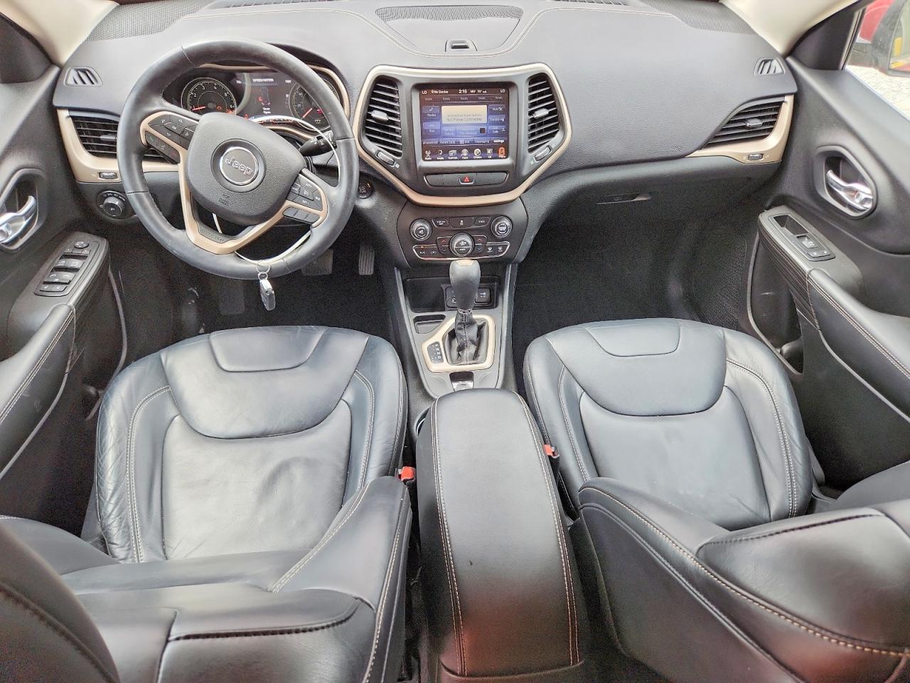 Jeep Cherokee Limited