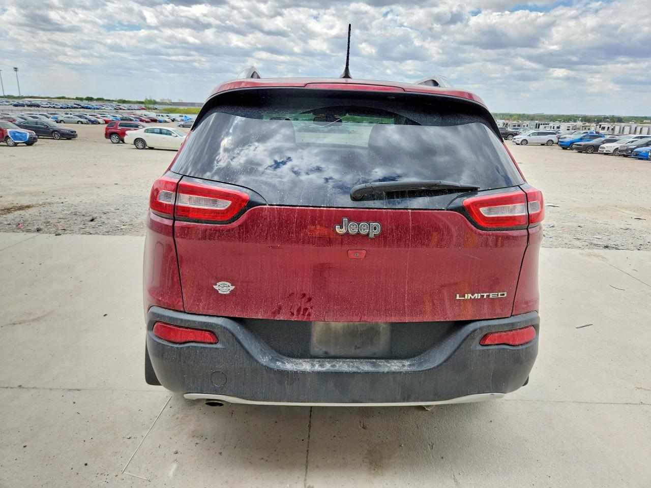 Jeep Cherokee Limited