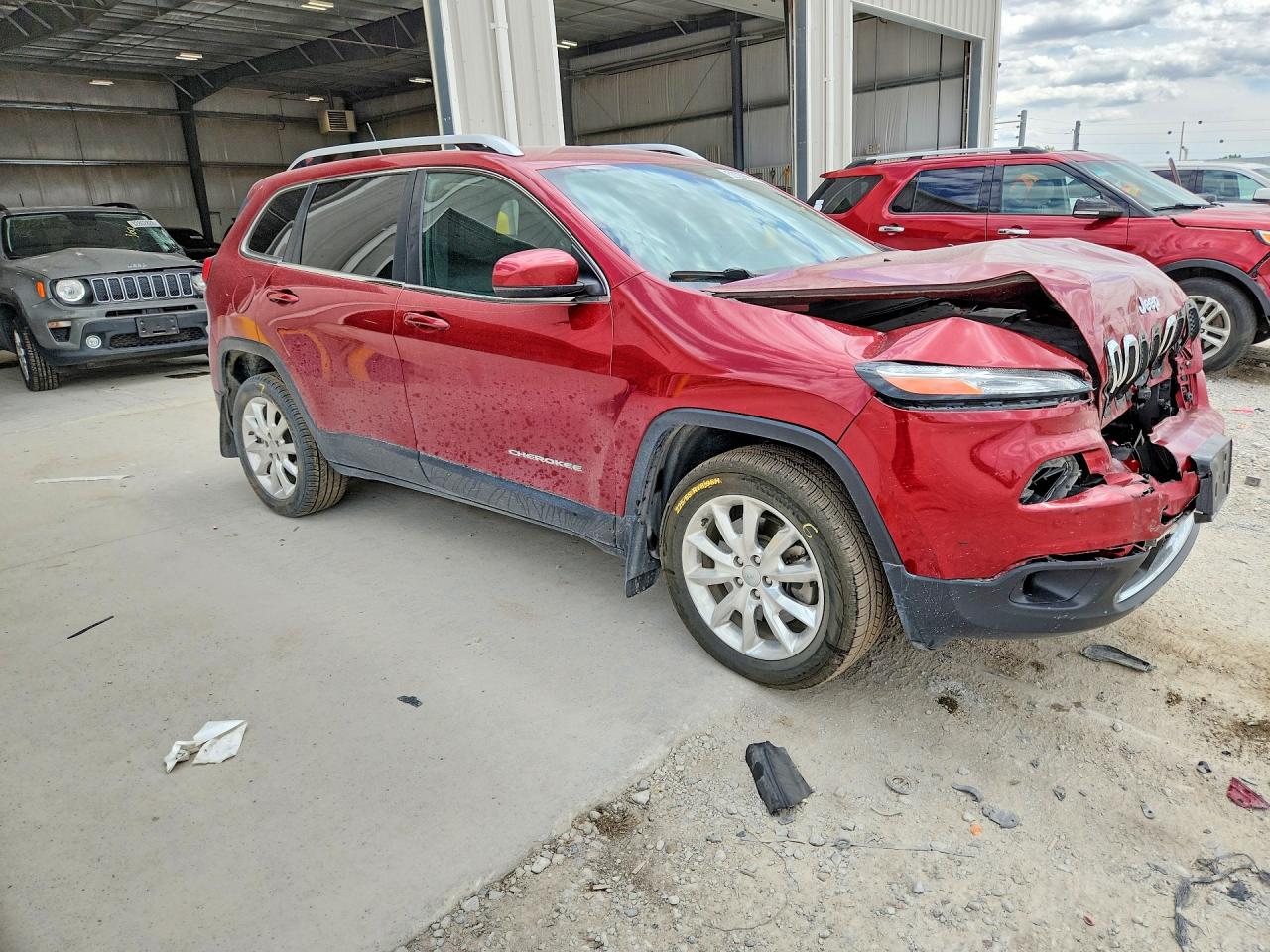 Jeep Cherokee Limited