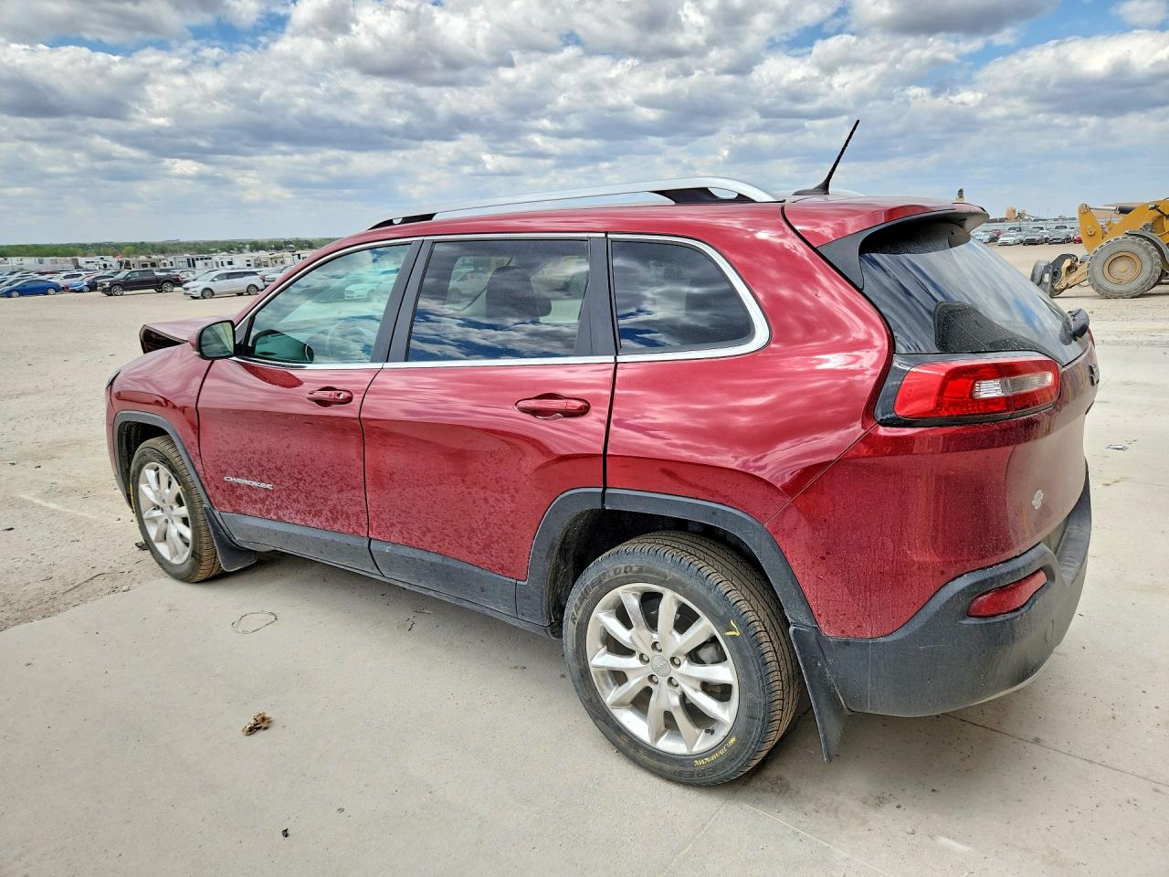 Jeep Cherokee Limited